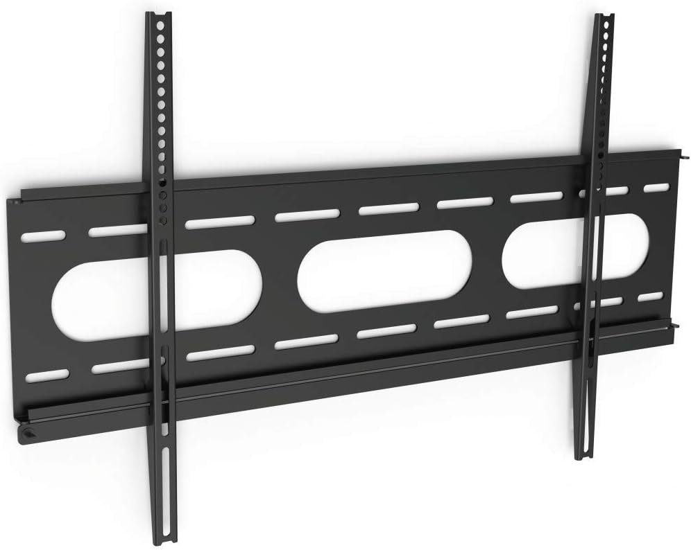 Manhattan Ultra Slim TV-Wandhalterung | Für 23-42 Zoll, Bis 45 Kg, VESA 200x200 | Wandabstand Nur 2,7 Cm