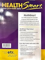 Health Smart, High School, 3rd Edition, Emotional and Mental Health, Teacher Guide. 156240315X Book Cover