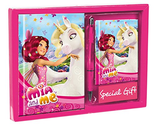 MIA AND ME Me - Set Diario y listín (Montichelvo 40840)