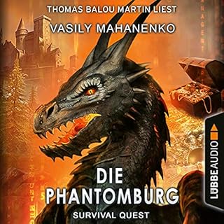 Die Phantomburg Titelbild