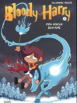 Paperback Bloody Harry - tome 3 Mon soricier bien-aimé (3) [French] Book