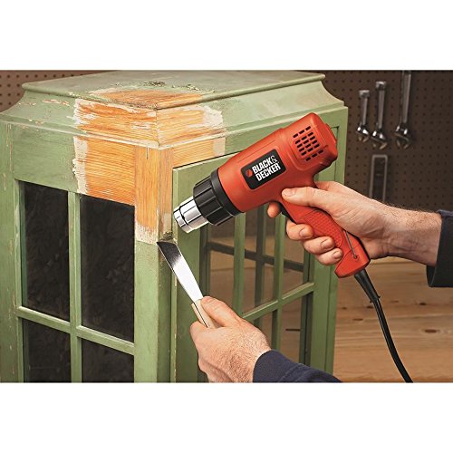 Black+Decker Black&Decker KX1650 1750Watt Sıcak Hava Tabancası