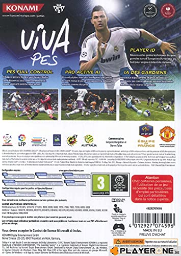 Pro Evolution Soccer 2013 Pes 2013 Ps3 - vue 8