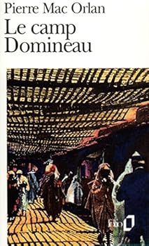 Paperback Camp Domineau [French] Book