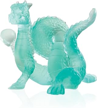 Daum Crystal Chinese Horoscope Dragon Figurine #05559