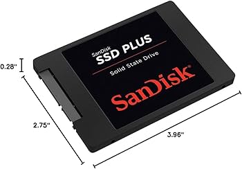 ③-WA357-SanDisk SATA 960GB SSD 2.5 1点 Amazon.com: SanDisk SSD PLUS 120GB Internal SSD - SATA III 6 Gb/s