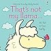 Thats Not My Llama