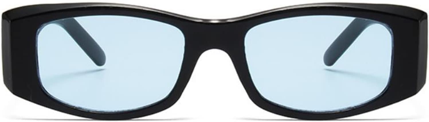 Sunglasses Candy Colored Sunglasses Punk Hip-hop Walking Glasses Vintage for Men Women