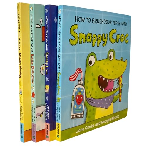 Snappy Little Crocodile