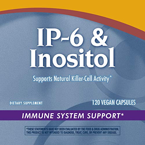 Nature's Way Cell Forté Ip-6 & Inositol Supports Natural Killer-Cell Activity*, 120 Vcaps #TOP10