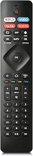 Universal for Philips TV Remote Replacement, for All Philips Smart TVs