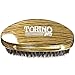 Torino Pro Medium Hard Palm Curve Wave Brush By Brush King - #1780-360 Curved Medium Hard Palm - Great for Wolfing - For 360 Waves