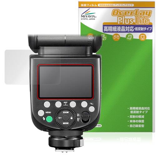 �~���r�b�N�X GODOX TT685II �Ή� �ی� �t�B���� �����בΉ� ���˖h�~ �h�w�� �h�C�A ���{��