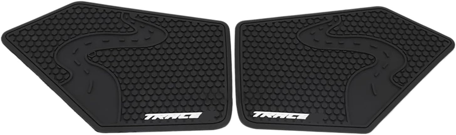 Motorcycle Tank Sticker for YA&MAHA Tracer 900 Tracer 9GT 2021 Motorcycle Accessories Non-Slip Side Fuel Tank Pad Rubber Stickers.