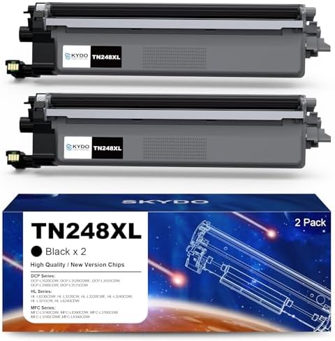 Huismerk Brother TN-248XL CMYK Toners