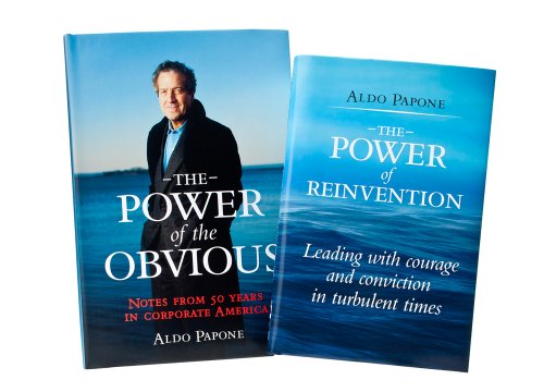 Aldo Papone Power Package