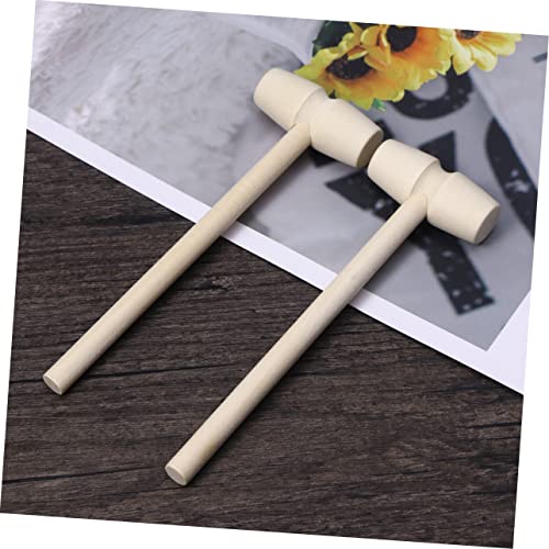 ERINGOGO 20 Peças De Brinquedos Musicais Estênceis Para Crianças Baquetas De Tambor Brinquedo De Ban