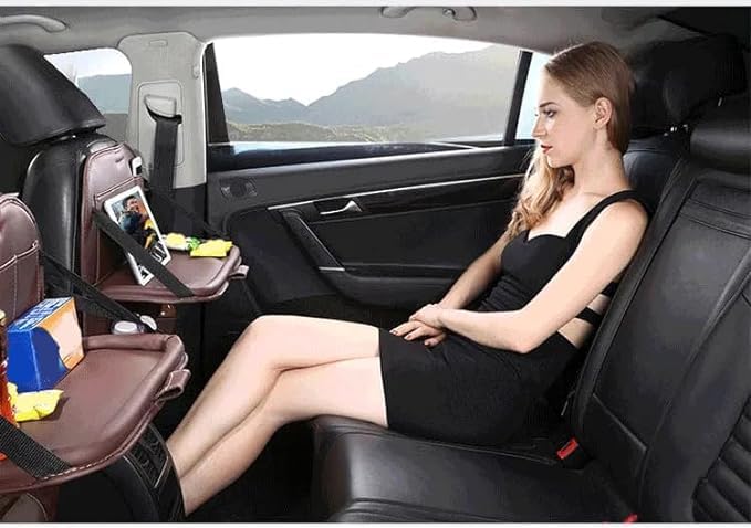 Organizer Sedile Auto Bambini Oneyus Organizer Per Seggiolino Auto - Foto 7