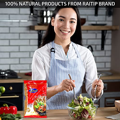 Raitip Ground Chilli For Thai Cuisine 100 Gram By Raitip (100 G, 1) #TOP3
