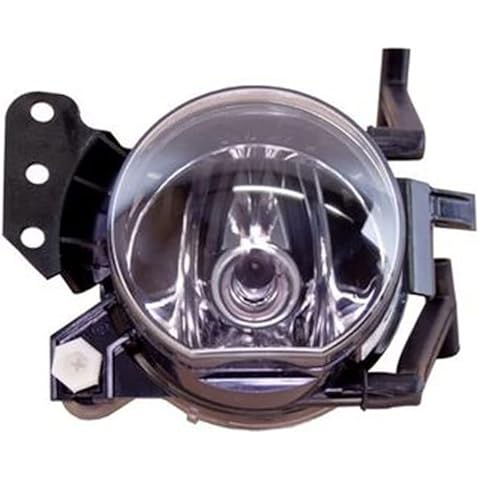 Right fog light suitable for BMW 3 Series 5 Series E60 E61 E90 E91 Cover