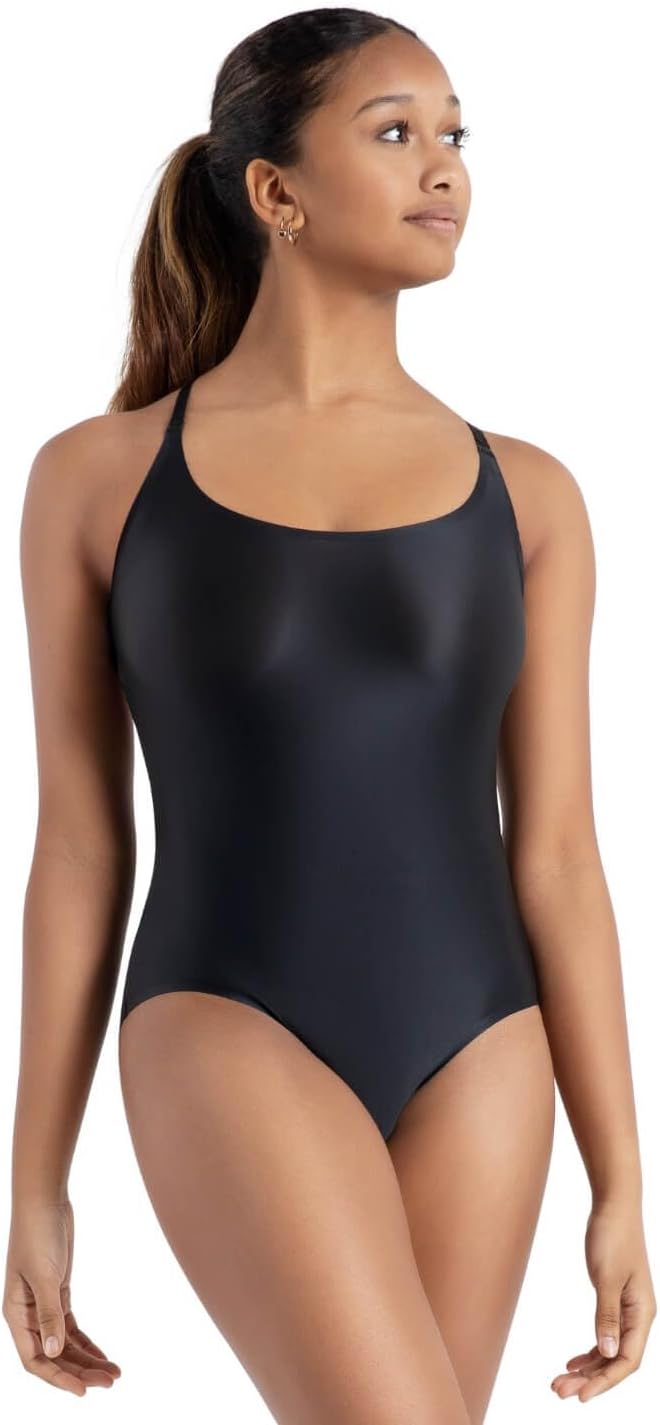 Capezio womens Capezio Deep Back Camisole Leotard - Image 6