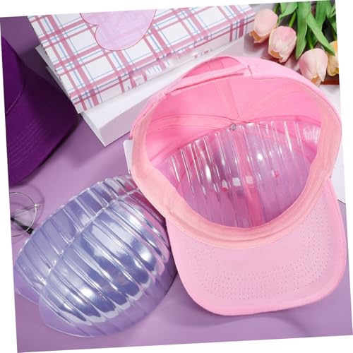 25pcs Baseball Cap Liner Insert Hat Inner Support for Boys and Girls Hat Organizer Bump Cap Liner4