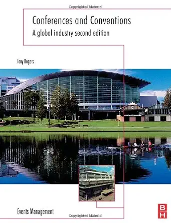 Conferences and Conventions 2nd Edition Conferences and Conventions 2nd Edition book cover