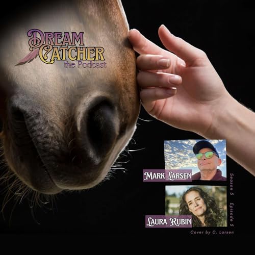 Navigating Life's Transitions with Grace Through Horses Podcast Por  arte de portada