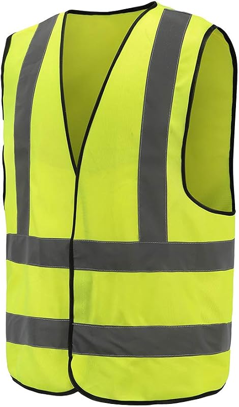 12 Colors Optional hi vis Reflective Vest High Visibility hi viz vis Executive Waistcoat(XS-8XL
