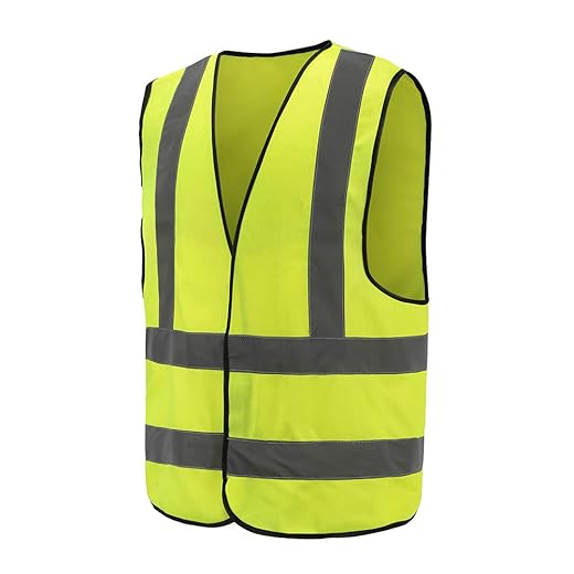 High-Visibility Reflective Vest