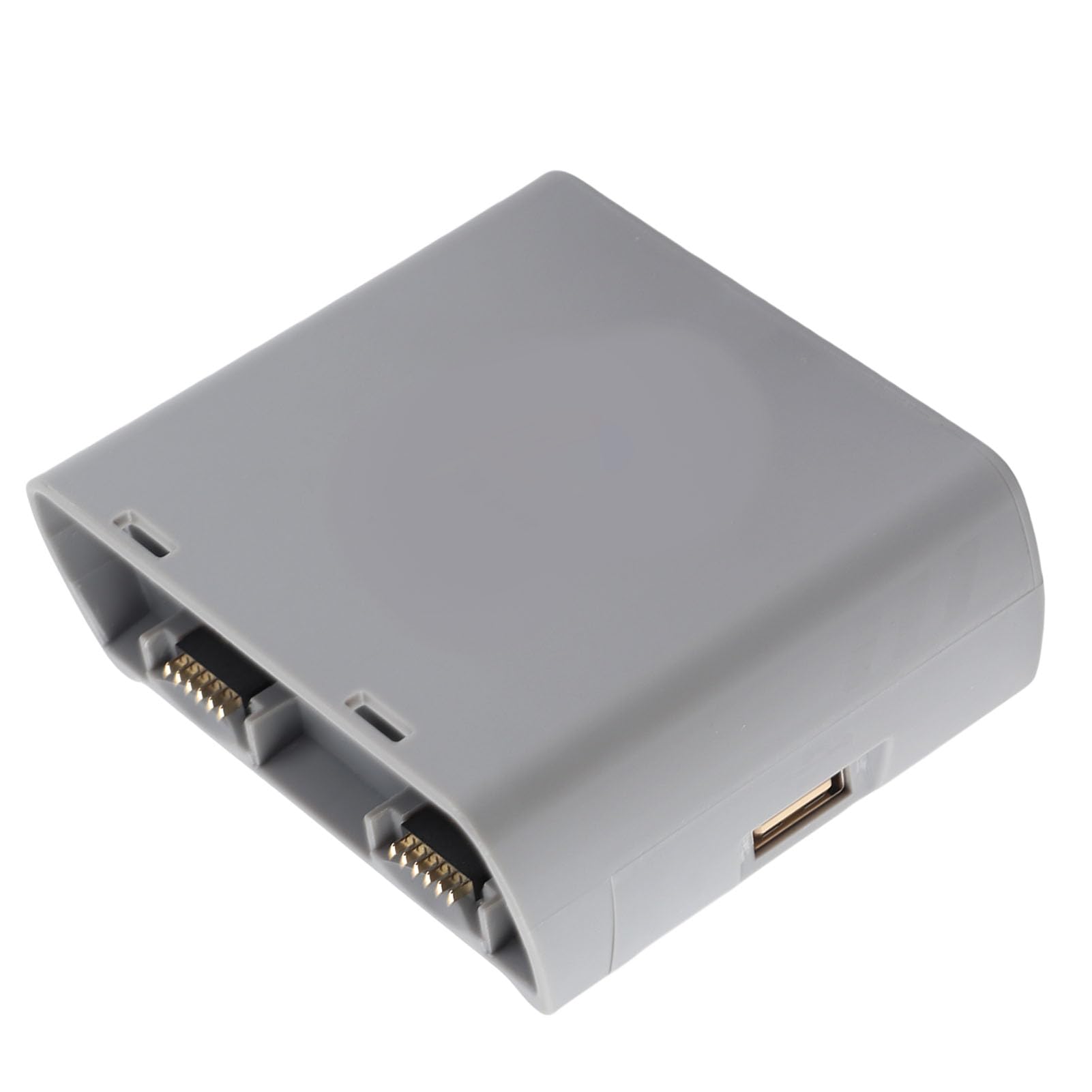 Alomejor Drone Battery Charger, PD Fast Charging Hub | Display digitale, Design compatto, Alta efficienza, Custodia in plastica