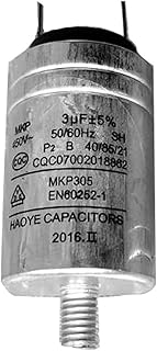 liangzai Pièces à Lave-Vaisselle Pièces de logement en Aluminium MKP-3UF 450VAC Hilarity