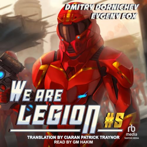 We Are Legion #5 Titelbild