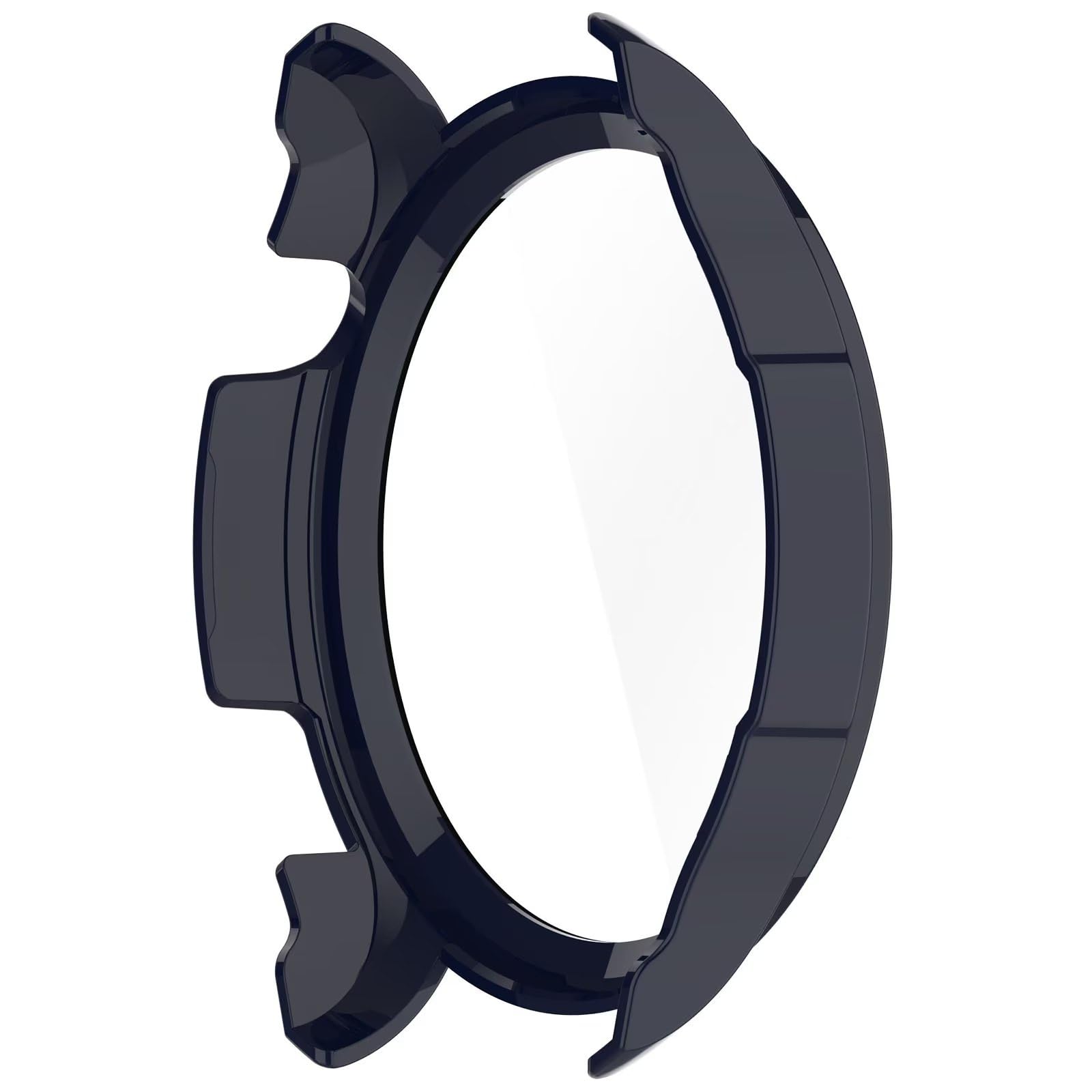 Delidigi Lot De 3 Coques De Protection D'écran Pour Apple Watch Series