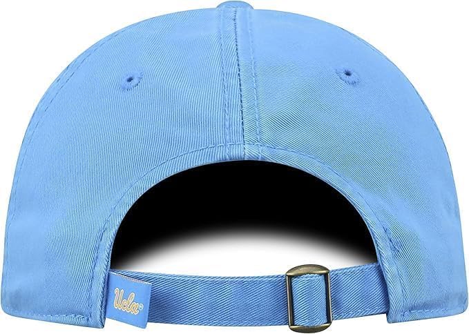 Collegiate Primary Color Team Arch Adjustable Hats
