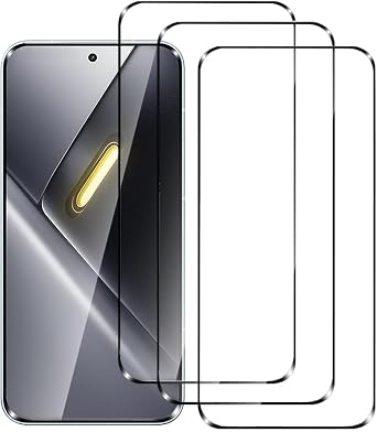 QWYJ Xiaomi Poco X8 Pro Max  3  9H
