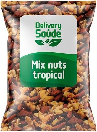 Mix Premium Nuts 500g Delivery Saúde - Sem Açúcar