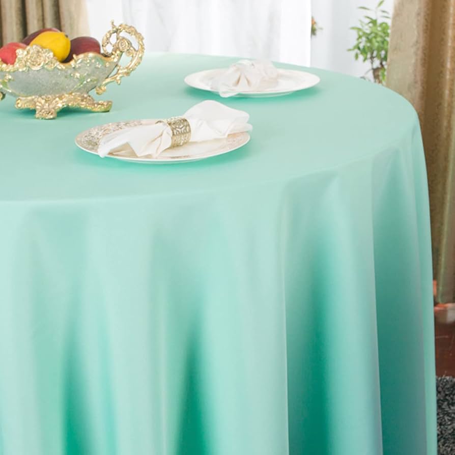 Eevis – Antel Redondo De Verano Ajustable Con Bordes Elásticos Y