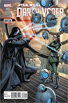 Comic Darth Vader #22 Comic Book