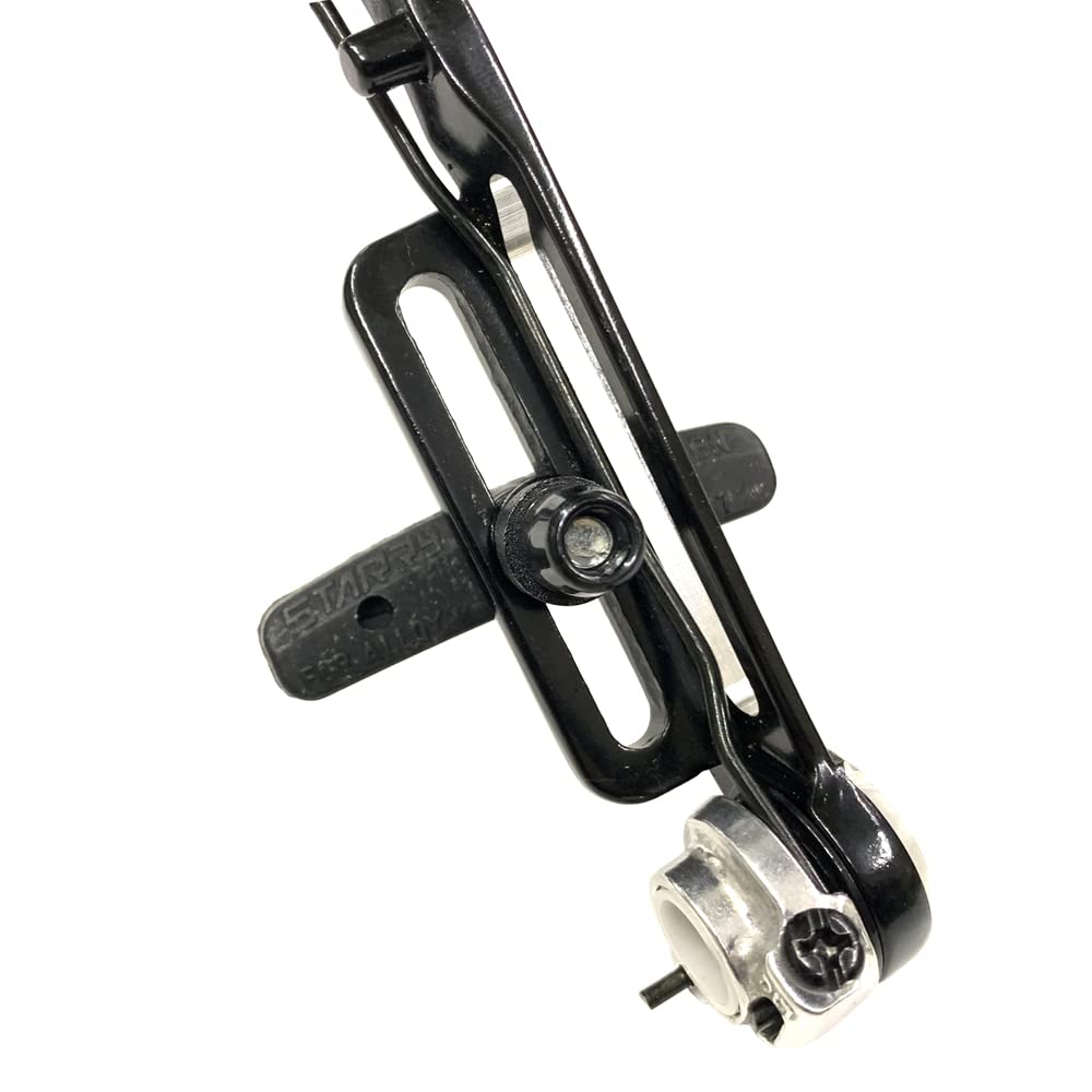 GIANT Vブレーキ 4個セット ブラック Amazon | Plus Dodo(プラスドードー) STARRY WIDE-ADJUSTER V