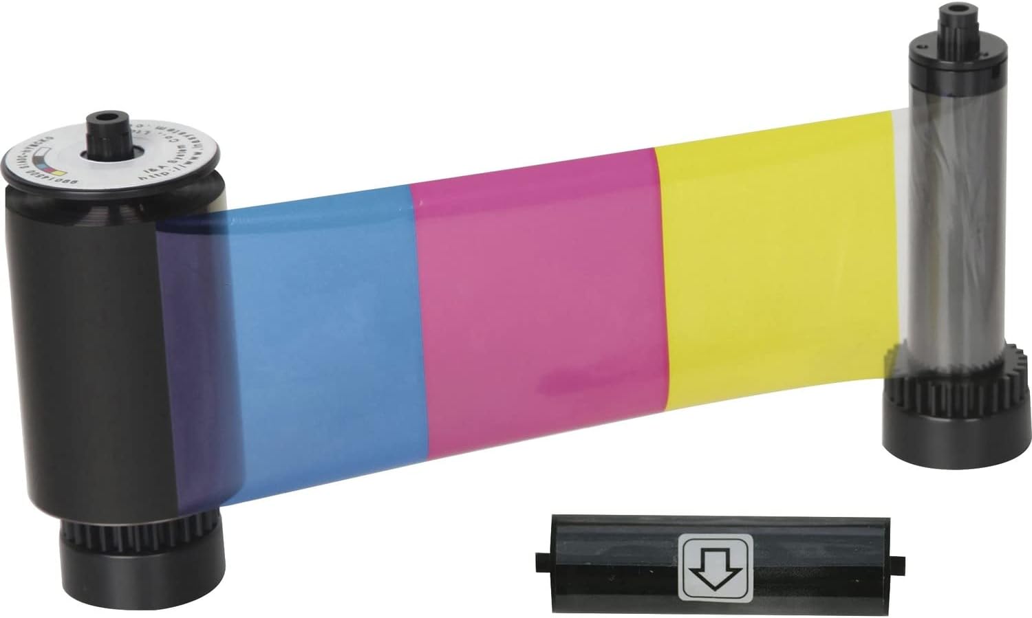 SICURIXSRX38311 - SICURIX Ribbon - YMCKO