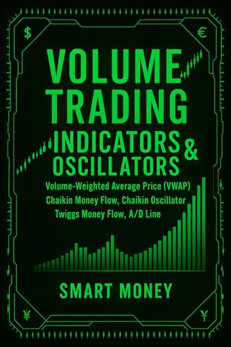 Volume Trading Indicators & Oscillators: Volume-Weighted Average Price (VWAP), Chaikin Money Flow, Chaikin Oscillator, Twiggs Money Flow, A-D Line (Volume Analysis & Strategies)