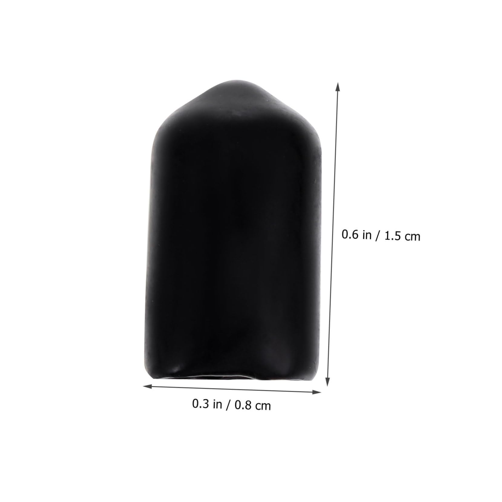 FUNOMOCYA Hose Cap Thread Protectors 200pcs Screw Thread Protectors for Home Use