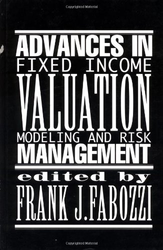 『Advances in Fixed Income Valuation Modeling and Risk - 読書メーター