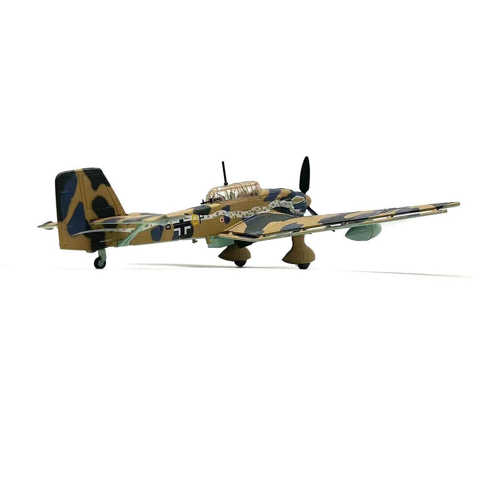 Kit di Modellismo di Aereo in 1/72, Giocattolo da Costruzione, Ideale per Ufficio, Libreria O Casa.