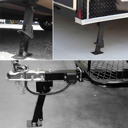 OKSTENCK Adjustable stabilizer Jack with 1000 lb Weight Capacity and Adjustable Length for RVs, Campers, Trailers, etc. by OKSTENCK - Image 6