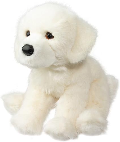 Miniatura 3 de Douglas Everest White Retriever - Animal de peluche para perro