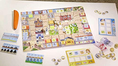 Tiptoi Ravensburger Rechenspaß mit Taschengeld 00779
