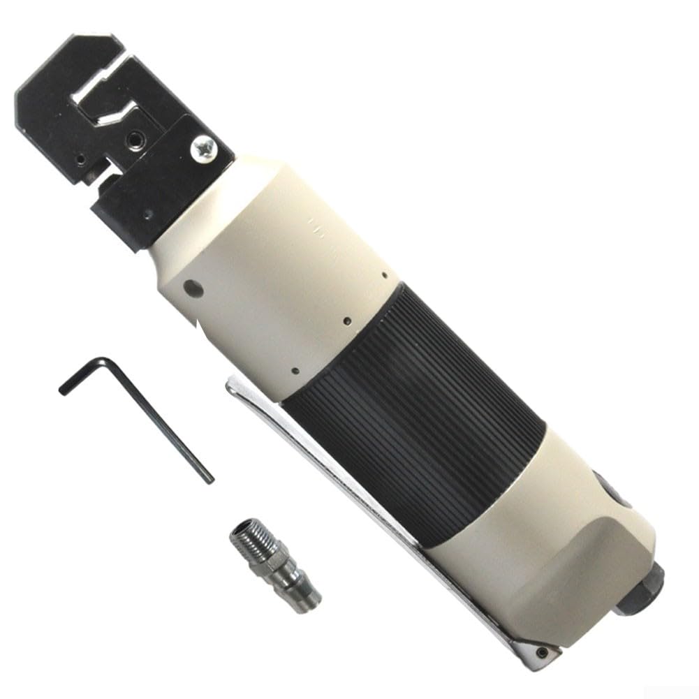 Air Punch Flange Tool, Pneumatic Air Hole Punch and Flange Tool Auto