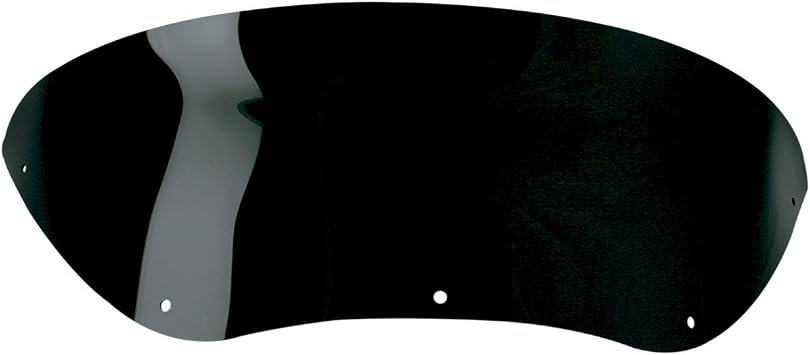 Wind Vest Bagger Black Replacement Screen for H-D Road Glide size 8 - 10277